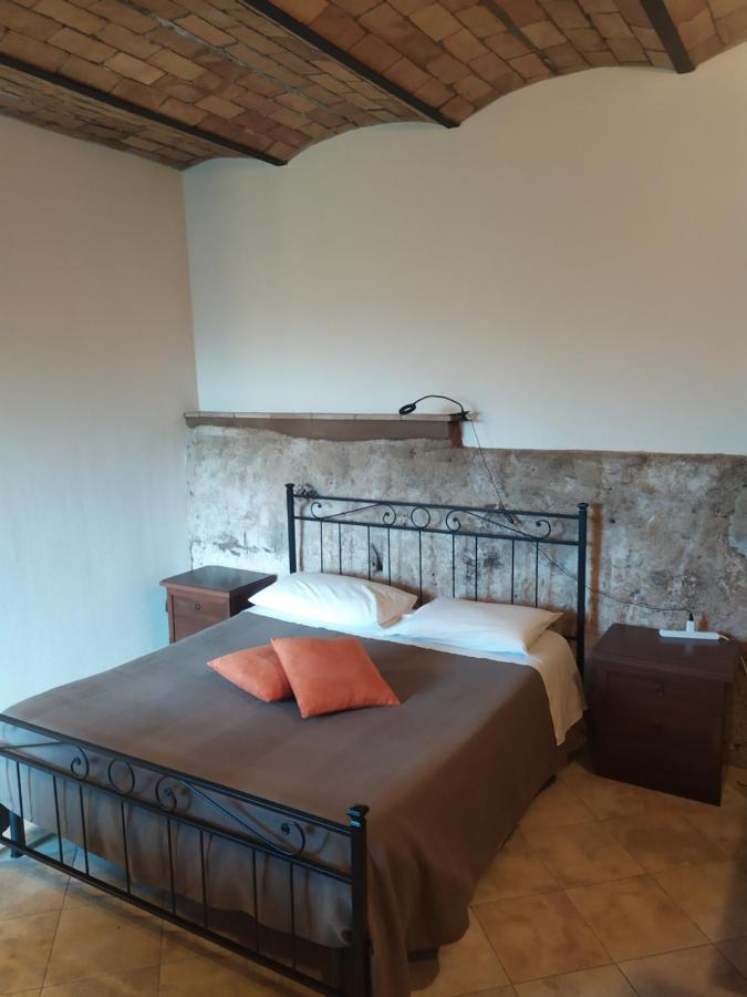 Mozzafiato Pitigliano Lejlighed Eksteriør billede