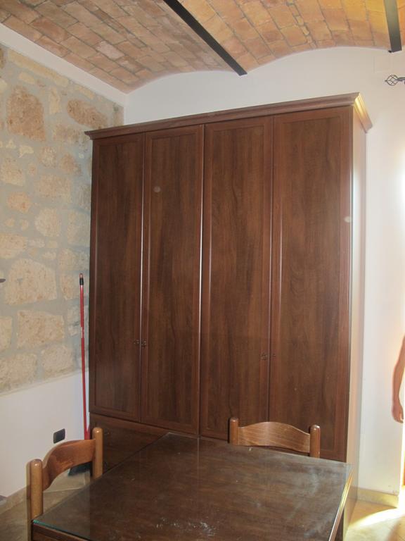 Mozzafiato Pitigliano Lejlighed Eksteriør billede